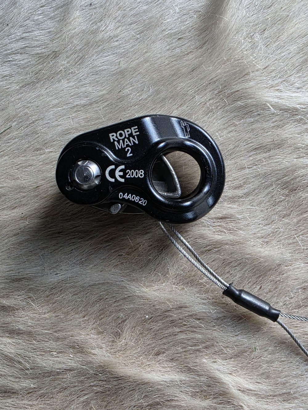 Wild Country Ropeman 2 Climbing Device